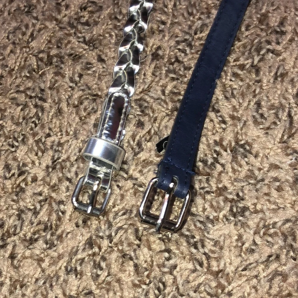 Girls Belts Set (2)